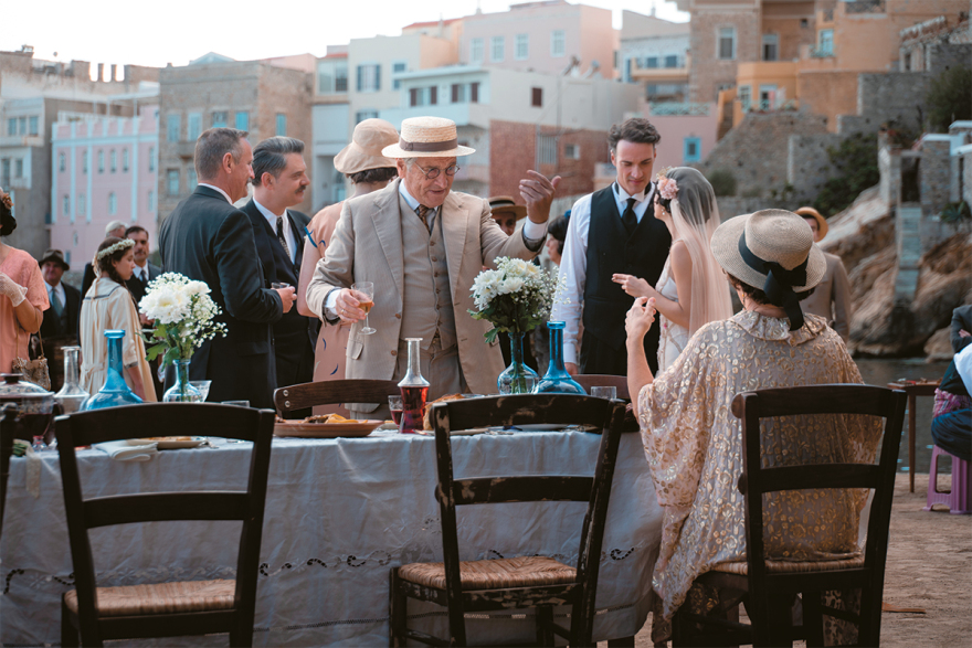 Τα ελληνικά νησιά που έγιναν τηλεοπτικό&nbsp;πλατό